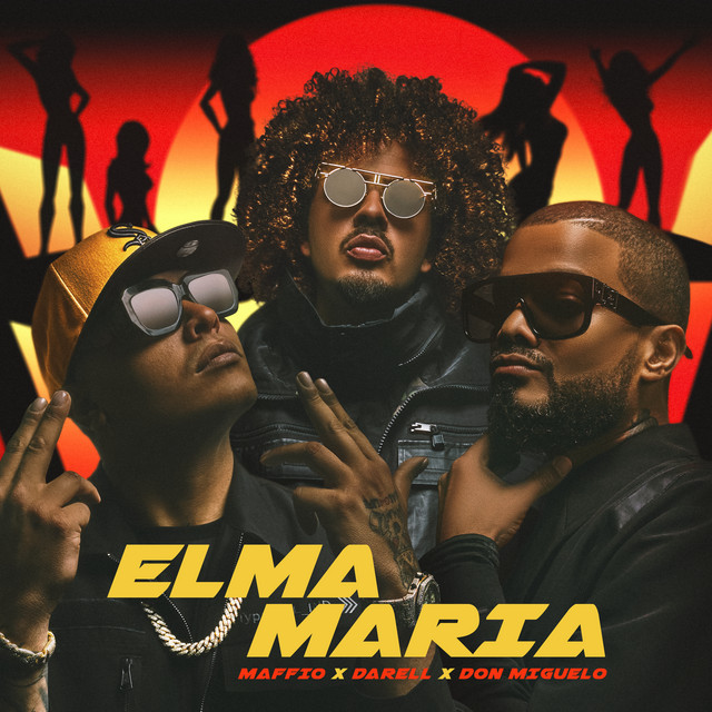 Canciones Elma Maria