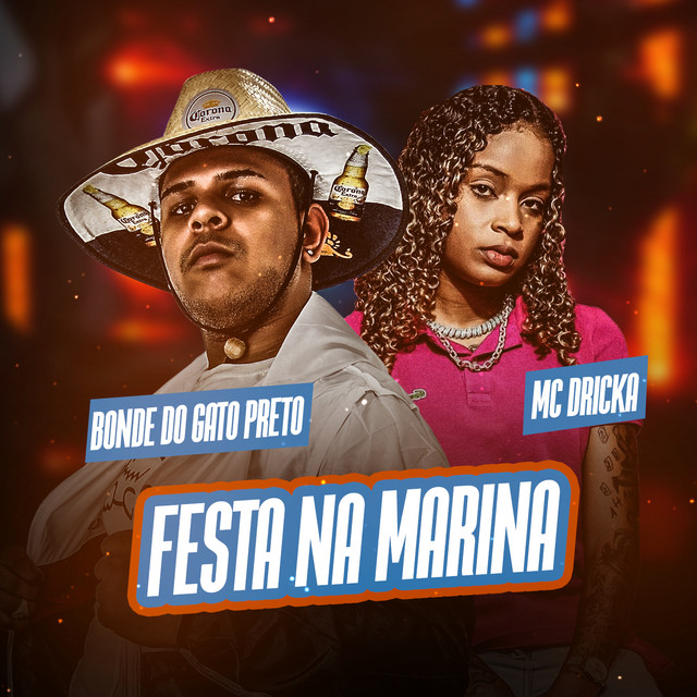 Music Festa na Marina (feat. Mc Dricka)