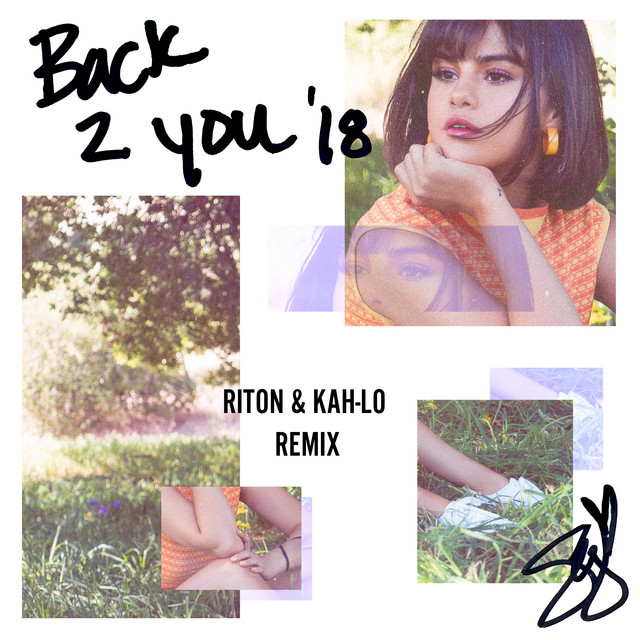 Canciones Back To You - Riton & Kah-Lo Remix