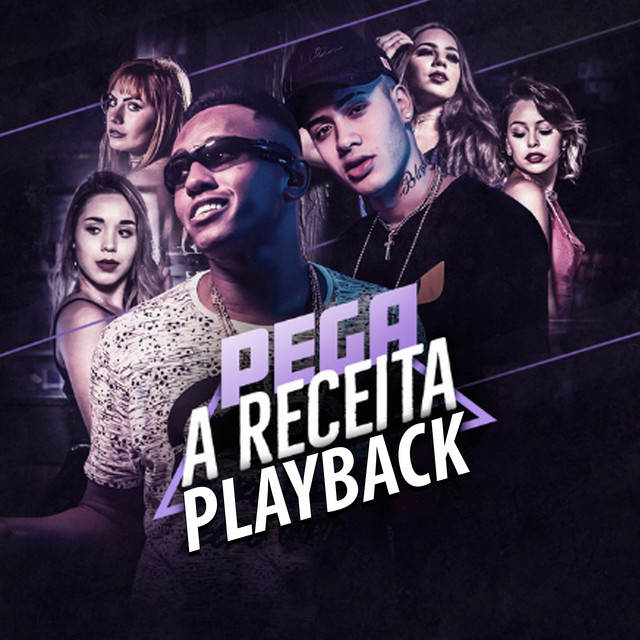 Music Pega a Receita - Playback - MC Dede e Kevinho