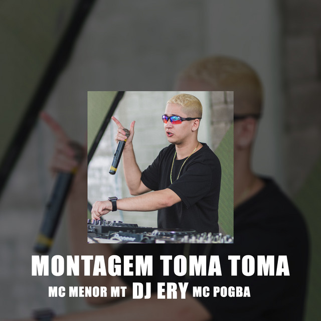 Canción Montagem Toma Toma