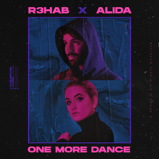 Canciones One More Dance (with Alida)