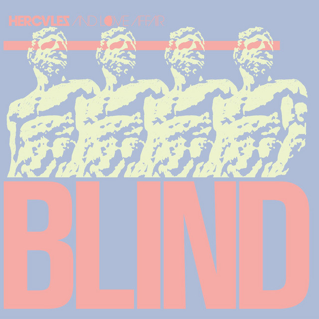 Canción Blind - Radio Edit