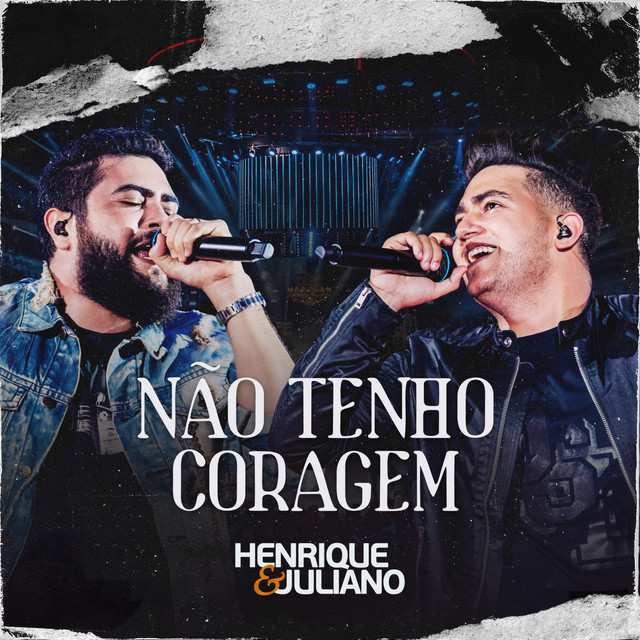 Music Não Tenho Coragem - Ao Vivo