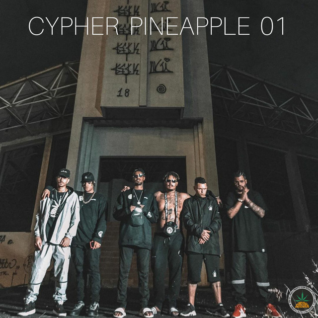 Music Cypher Pineapple 01