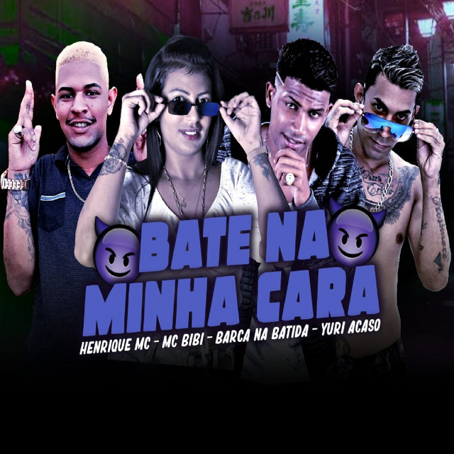 Canciones Bate na Minha Cara (feat. Mc Bibi)