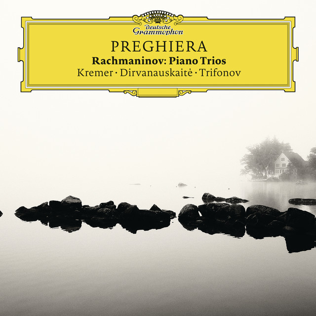 Music Preghiera (Arr. by Fritz Kreisler from Piano Concerto No. 2 in C Minor, Op. 18, 2nd Movement)