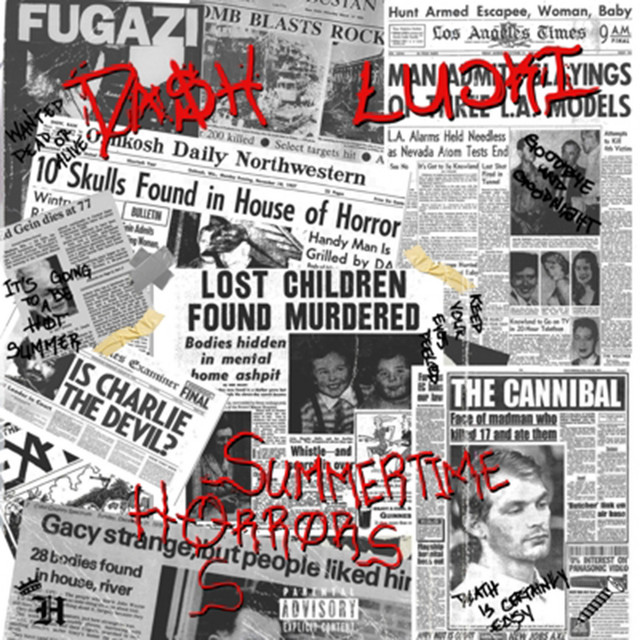 Music Summertime Horrors (feat. Lucki)