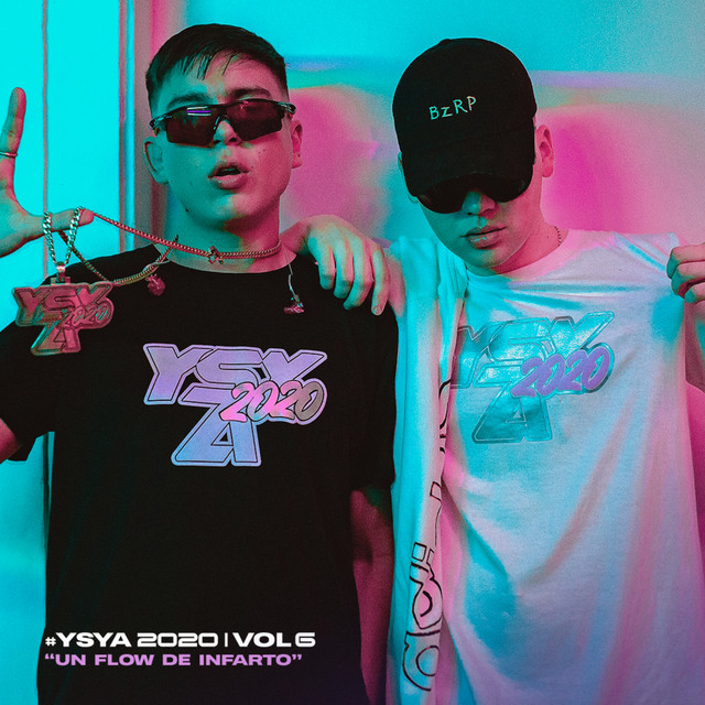 Canciones #Ysya2020 Vol. 6 - Un Flow de Infarto