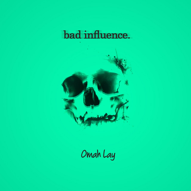 Canción Bad Influence