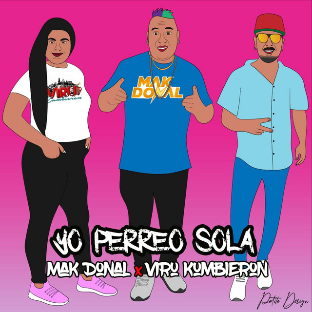 Canción Yo Perreo Sola