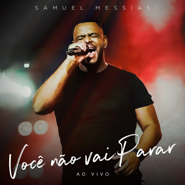 Canción Você Não Vai Parar (Ao Vivo)