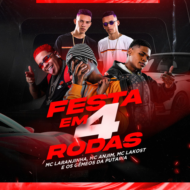 Music Festa em 4 Rodas