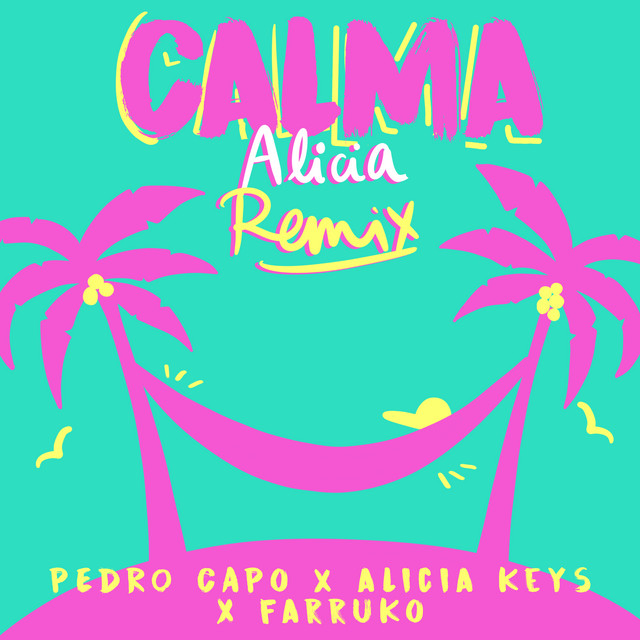 Canciones Calma - Alicia Remix