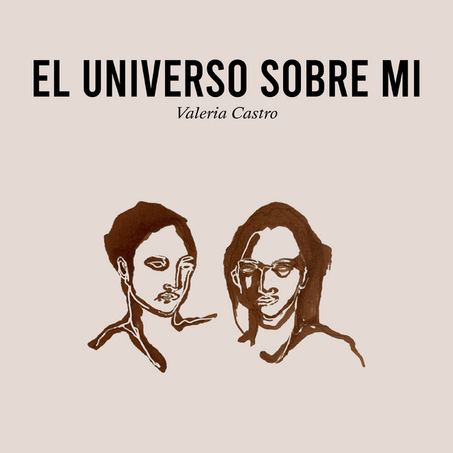 Canción El universo sobre mí