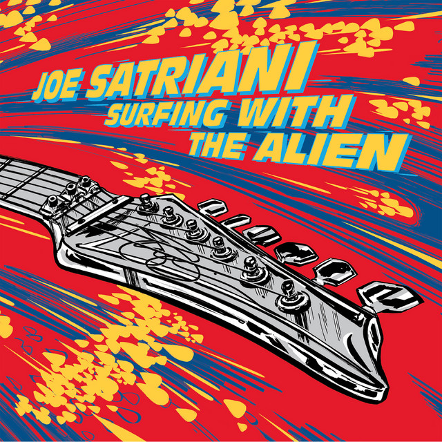 Canciones Surfing with the Alien