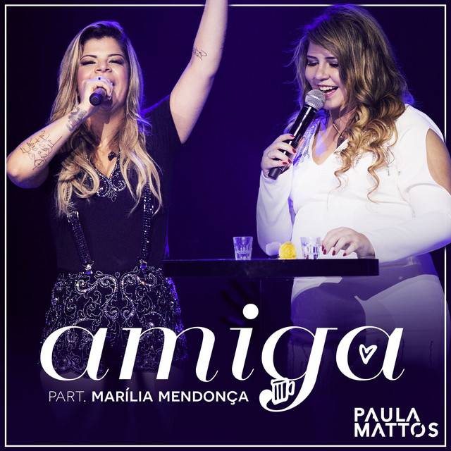 Music Amiga (Participação especial de Marília Mendonça) - Ao vivo