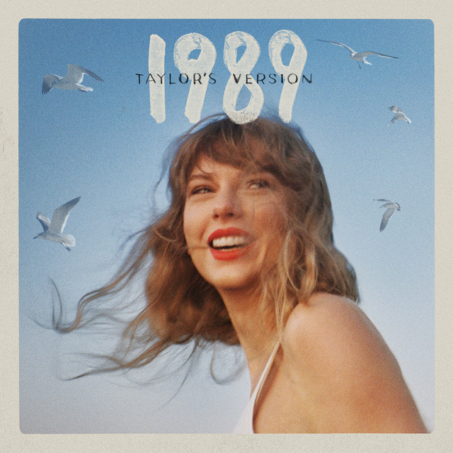 Canción I Know Places (Taylor's Version)