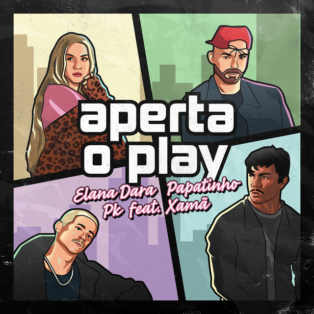 Music Aperta o Play (feat. Xamã)