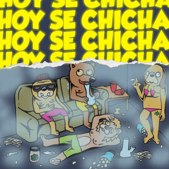 Music Hoy Se Chicha - Remix