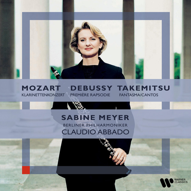 Music Mozart: Clarinet Concerto in A Major, K. 622: II. Adagio