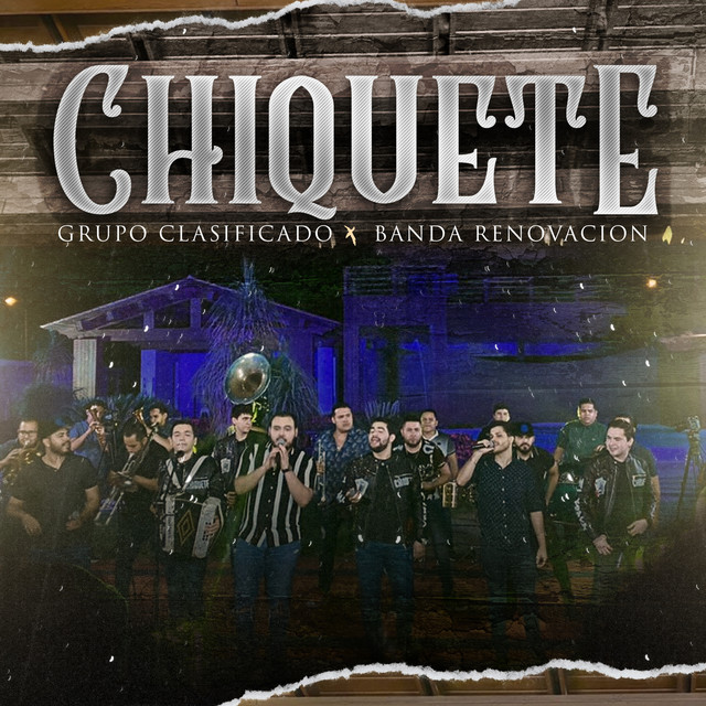 Music Chiquete (En Vivo)