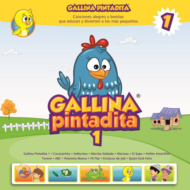 Music Gallina Pintadita 1