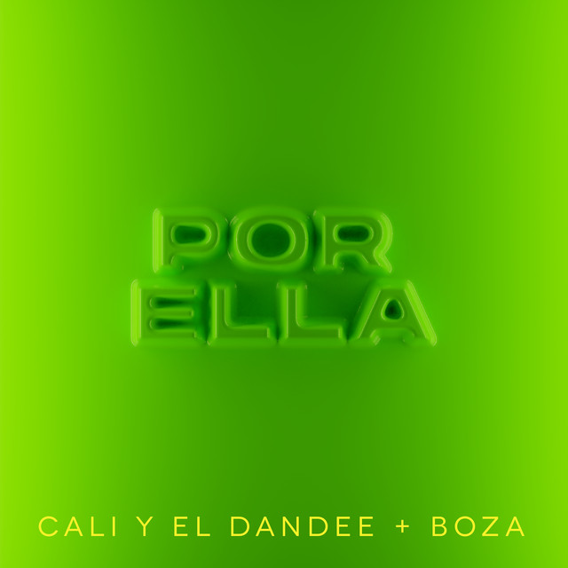 Canción POR ELLA