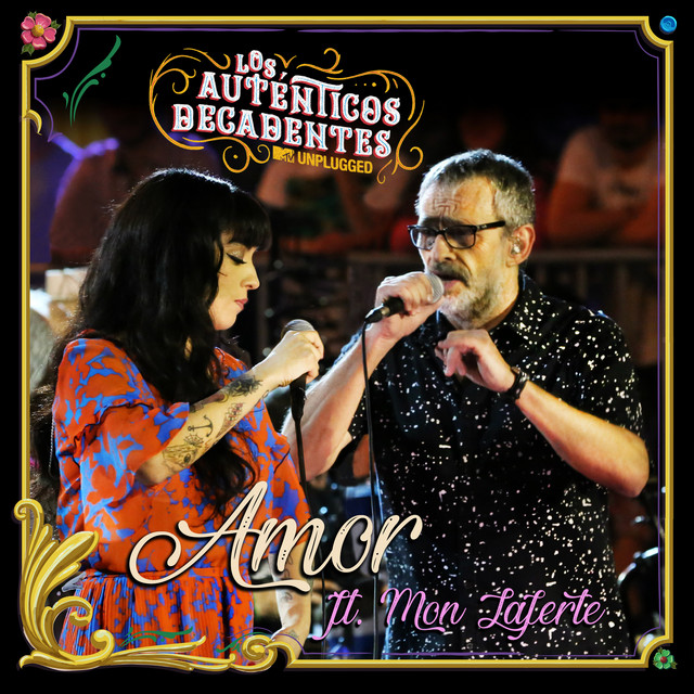 Music Amor (Ft. Mon Laferte) - Mtv Unplugged