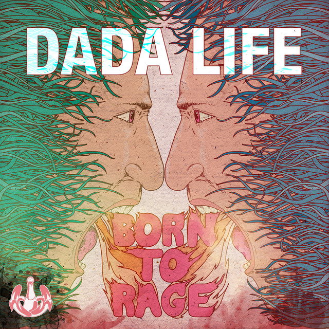 Music Born To Rage - USA Version