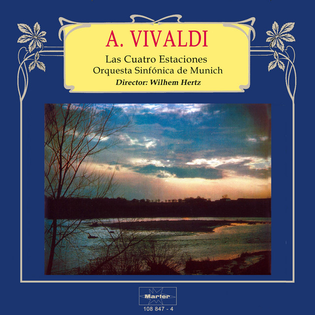 Canciones Concierto No. 4 in F Minor, Op. 8, el invierno: I. Allegro non molto