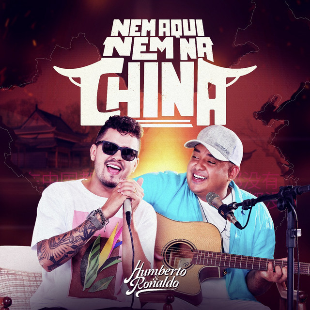 Canción Nem Aqui Nem na China