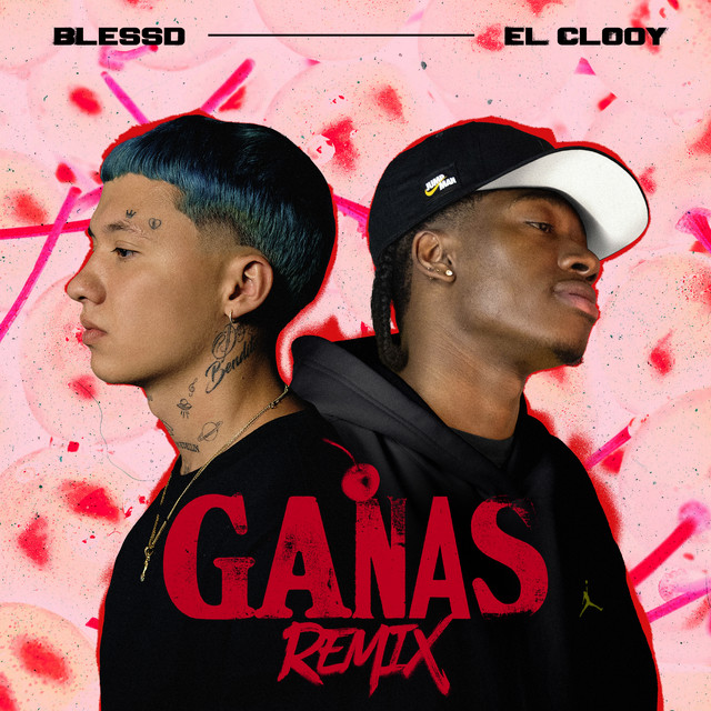 Canción Ganas - Remix