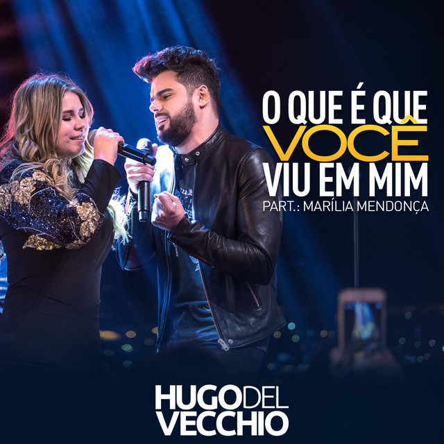 Music O Que É Que Você Viu em Mim? - Ao Vivo