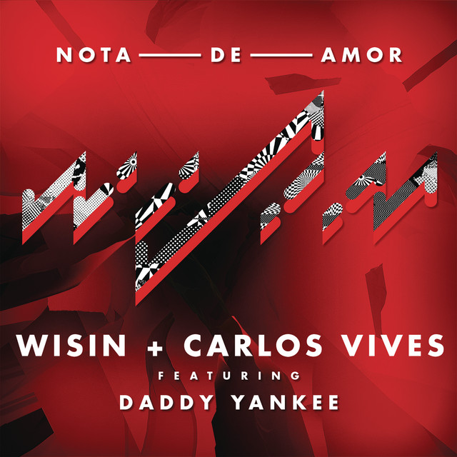 Canción Nota de Amor (feat. Daddy Yankee)