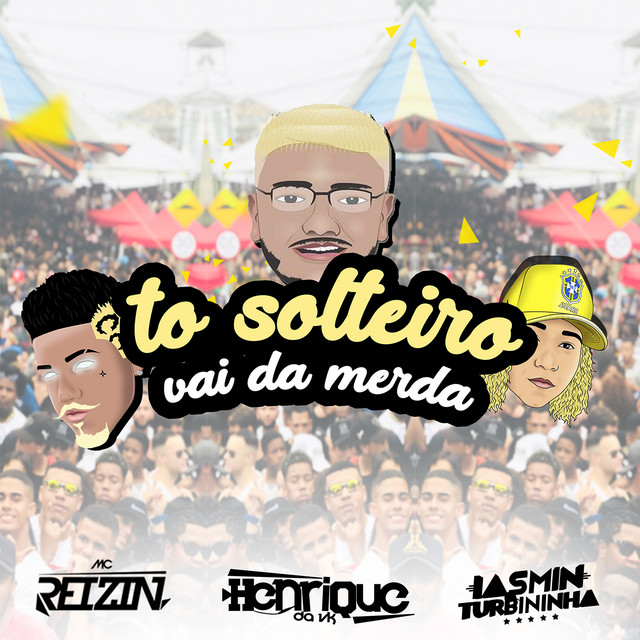 Music Tô Solteiro Vai da Merda