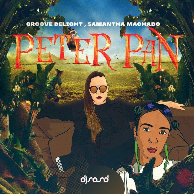 Canción Peter Pan