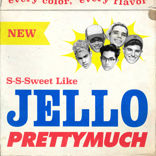 Canción Jello