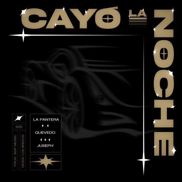 Canción Cayó La Noche