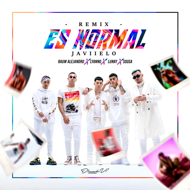 Canciones Es Normal - Remix