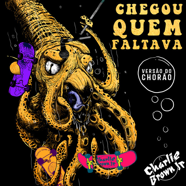 Canción Charlie Brown Jr. - Ao Vivo - Chegou Quem Faltava