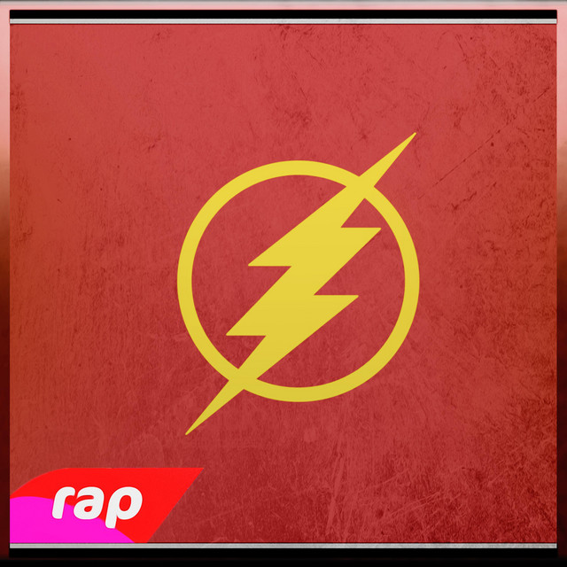 Canción Rap do Flash: O Homem Mais Rápido do Mundo (Nerd Hits)