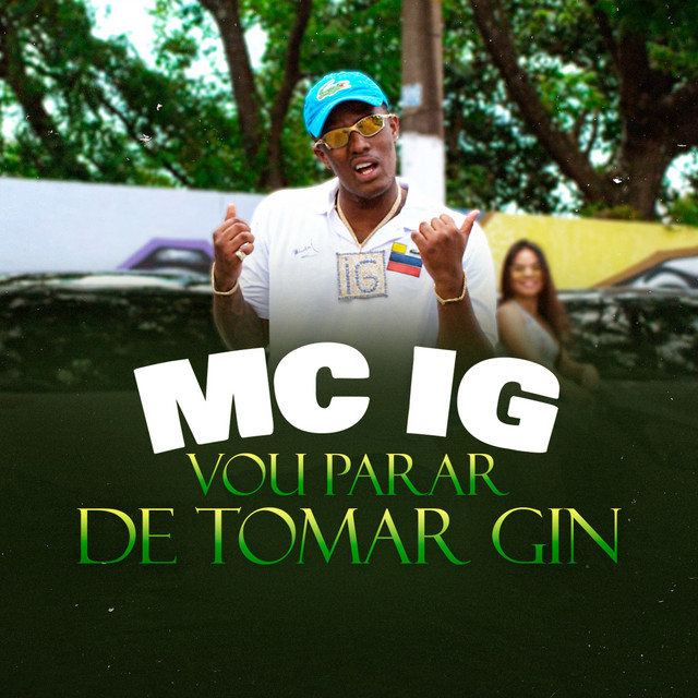 Canción Vou Parar de Tomar Gin