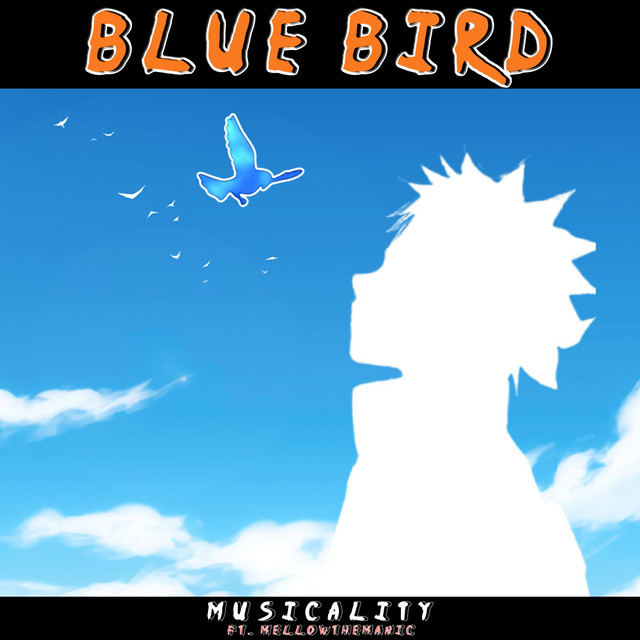 Music Blue Bird (Naruto) - Trap Remix