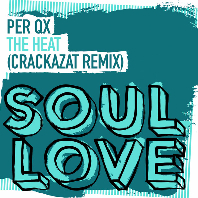 Music The Heat - Crackazat Remix