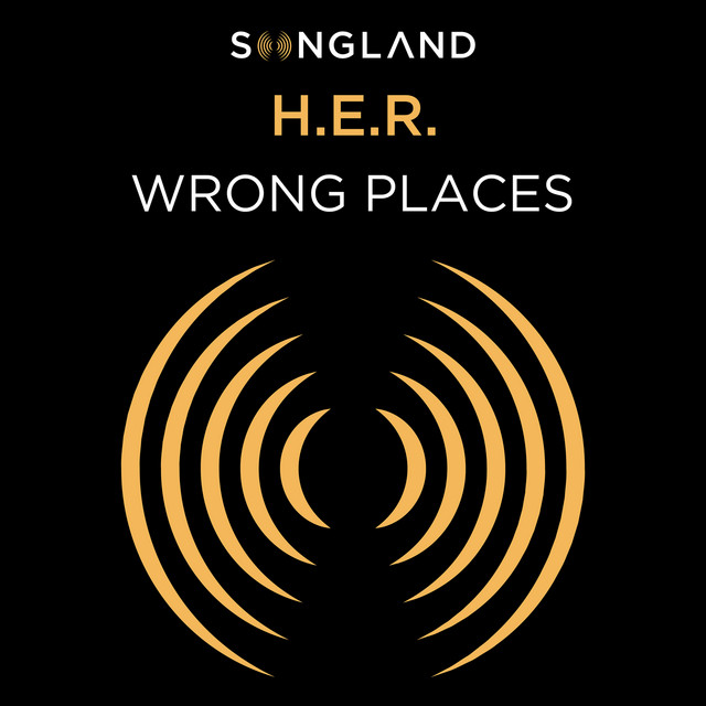 Canciones Wrong Places (from Songland)