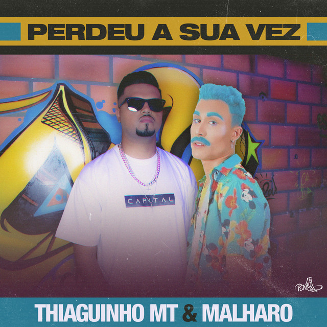 Canción Perdeu a Sua Vez