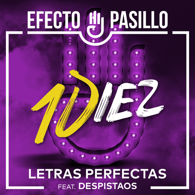 Canciones Letras perfectas (feat. Despistaos)