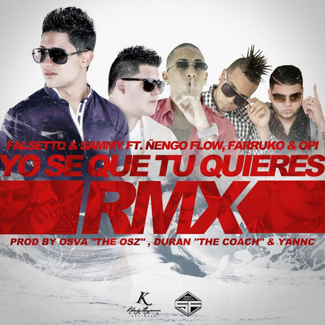 Music Yo Se Que Tu Quieres (Remix) [feat. Ñengo Flow, Farruko & Opi]