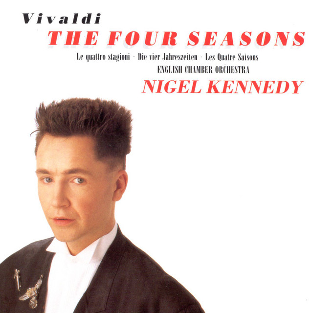 Canciones Vivaldi: The Four Seasons, Violin Concerto in G Minor, Op. 8 No. 2, RV 315 "Summer": III. Presto